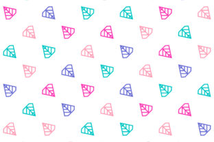 Diamond Leaf Pattern