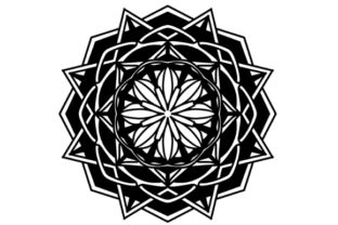 Discover the Beauty and Versatility of Mandala Vector Art Pattern 1397