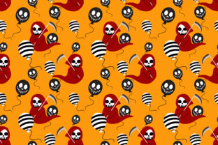 Halloween Angle of Death and Balloon: A Versatile Design Pattern for Creativity and Commerce