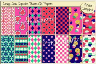 Lenny Lion Cupcake Treats CU Papers: A Strategic Tool for Creative and Practical Use