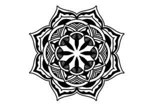 Mastering Mandala Vector Art Pattern 1517: A Versatile Tool for Creative and Productive Workflows