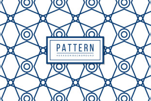 Polygonal Geometric Pattern