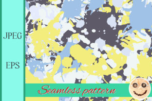 Yellow Blue Camo Pattern: A Versatile Tool for Creative and Practical Workflows